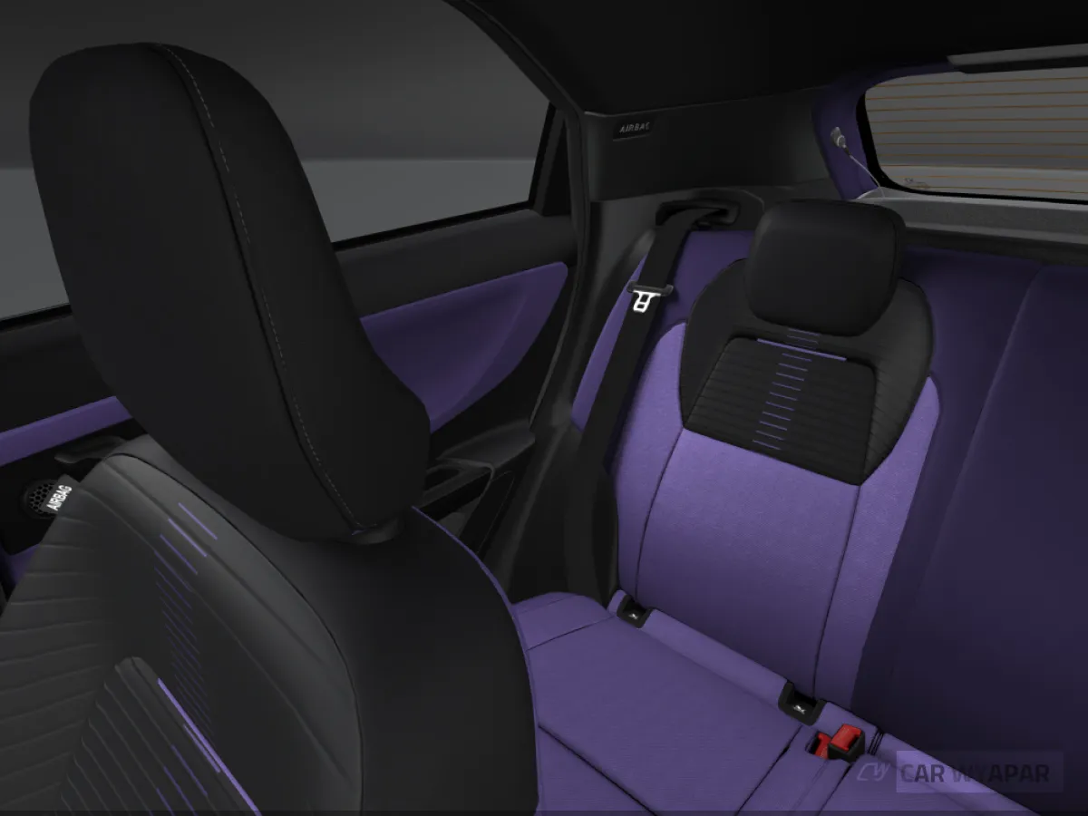 Tata Nexon EV Fearless 45